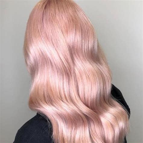 pink and blonde|33 Pink Hair Color Ideas, From Pastel to Rose Gold .